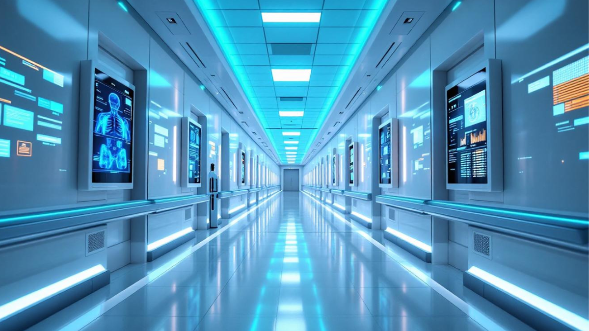 EverWell General Hospital