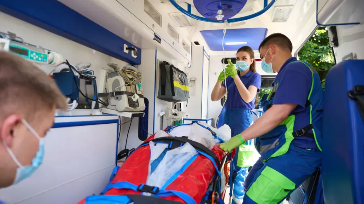 What Role Do Emergency Healthcare Services Play in Disaster Response?